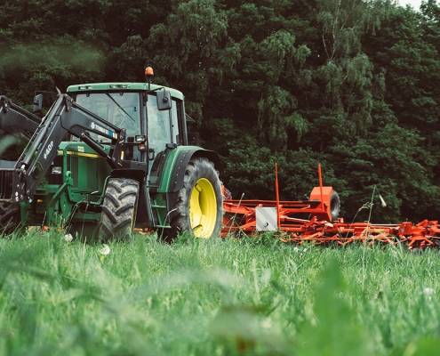 Agrarservice - Wenden in Bergisch Gladbach