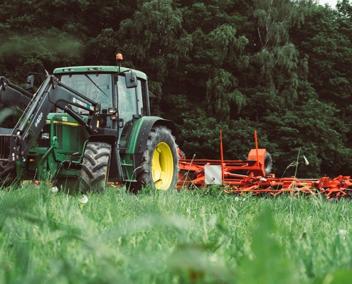 Agrarservice - Wenden in Bergisch Gladbach